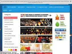 Sites similar to lanternesvolantes.eu