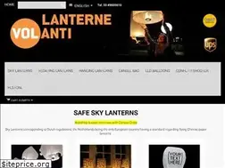 Sites similar to lanternevolanti.com