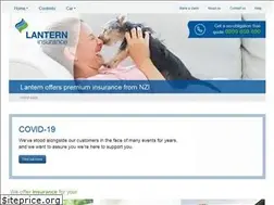 Sites similar to lanterninsurance.co.nz