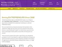 Sites similar to lanternlegal.com