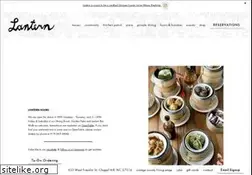 Sites similar to lanternrestaurant.com