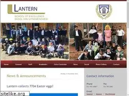 Sites similar to lanternschool.co.za