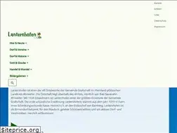 Sites similar to lantershofen.de
