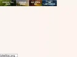 Sites similar to lantgardar.nu