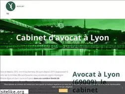 Sites similar to lantheaume-avocat.fr