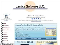 Sites similar to lantica.com