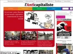 Sites similar to lanticapitaliste.org