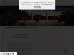 Sites similar to lanticaruota.it