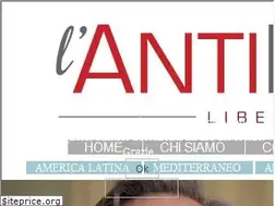 Sites similar to lantidiplomatico.it