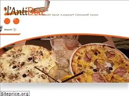 Sites similar to lantidote-pizzeria.fr