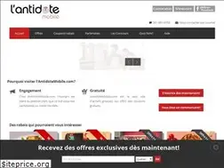 Sites similar to lantidotemobile.com