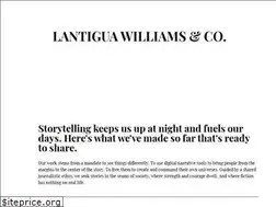 Sites similar to lantiguawilliams.co