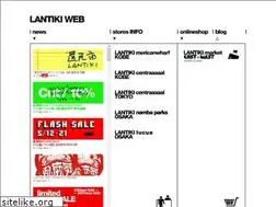Sites similar to lantiki.com