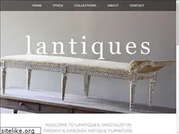 Sites similar to lantiques.com