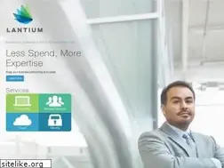 Sites similar to lantium.com