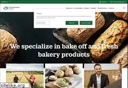 Sites similar to lantmannen-unibake.com