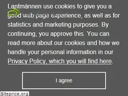 Sites similar to lantmannen.com