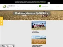 Sites similar to lantmannenagro.fi