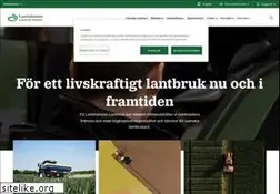 Sites similar to lantmannenlantbruk.se