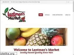 Sites similar to lantmansmarket.com