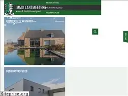 Sites similar to lantmeeters.be