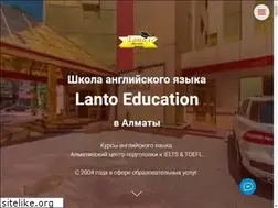 Sites similar to lanto.kz