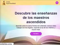 Sites similar to lantoespiritualidad.com