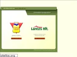 Sites similar to lantoskft.hu