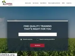 Sites similar to lantra.co.uk
