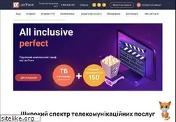 Sites similar to lantrace.com.ua