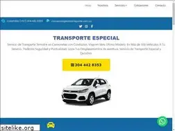 Sites similar to lantransporte.com.co