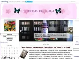 Sites similar to lantredegaia.canalblog.com
