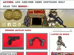 Sites similar to lantredudingo.com