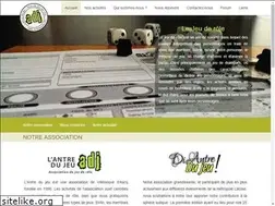 Sites similar to lantredujeu.net