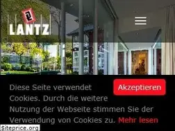 Sites similar to lantz.de