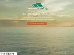 Sites similar to lantzmanlending.com