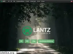 Sites similar to lantztrafikskola.se