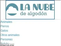 Sites similar to lanubedealgodon.com