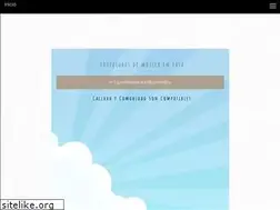 Sites similar to lanubemusical.com