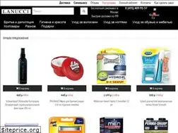 Sites similar to lanucci.ru