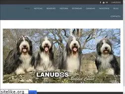 Sites similar to lanudos.es