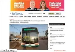 Sites similar to lanueva.com.ar