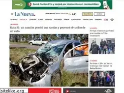 Sites similar to lanueva.com