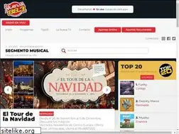 Sites similar to lanueva883.com