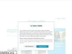 Sites similar to lanuevacronica.com