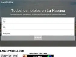 Sites similar to lanuevacuba.com