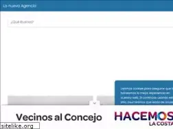 Sites similar to lanuevagencia.com.ar