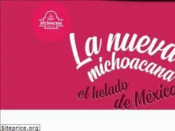 Sites similar to lanuevamichoacana.com.mx