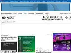 Sites similar to lanuevaradiosuarez.com.ar