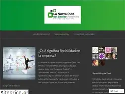Sites similar to lanuevarutadelempleoargentina.wordpress.com